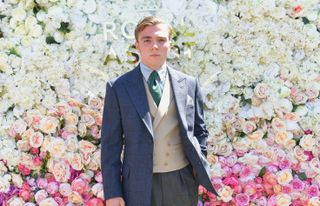 Rocco Ritchie attends day 3 of Royal Ascot