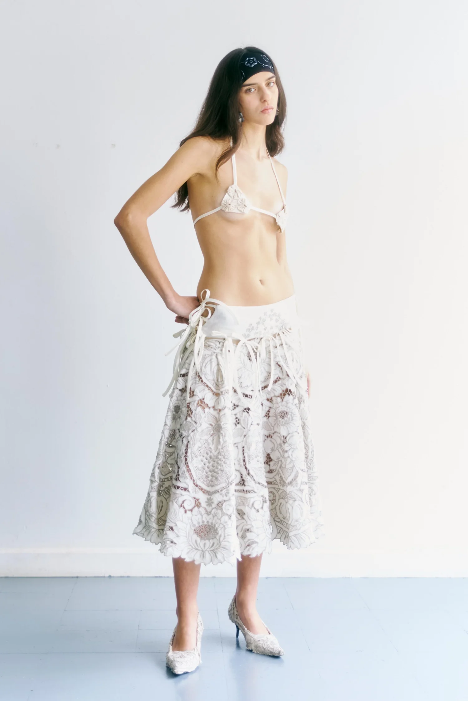 The Midi Skirt &amp;mdash; B&amp;Eacute;hen