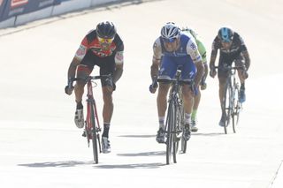 Van Avermaet is hoping to carry on his winning spree at Amstel Gold Race this weekend after taking victory at Paris-Roubaix