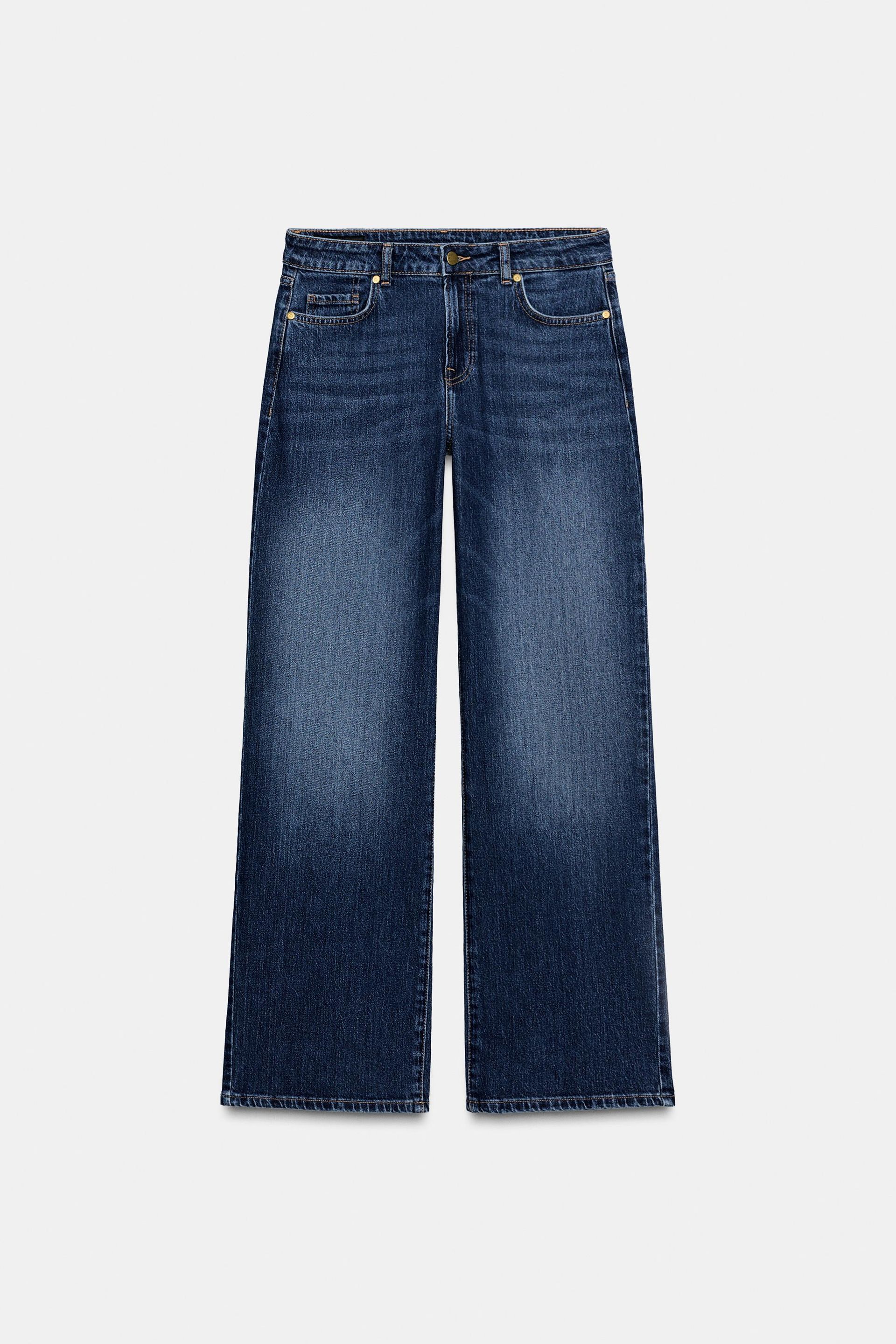 Z1975 Relaxed Slim Low Rise Jeans