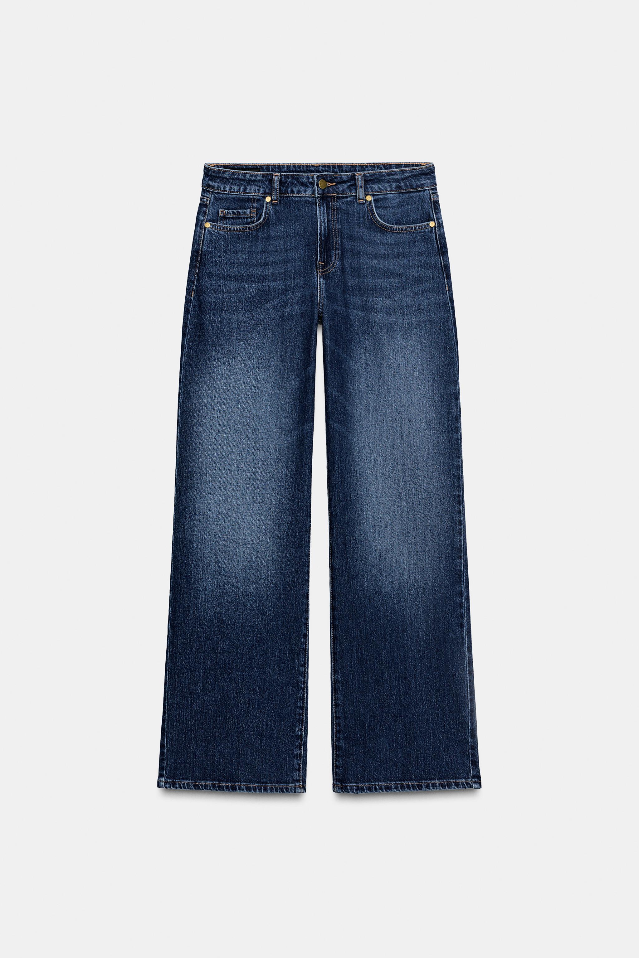 Z1975 Relaxed Slim Low Rise Jeans