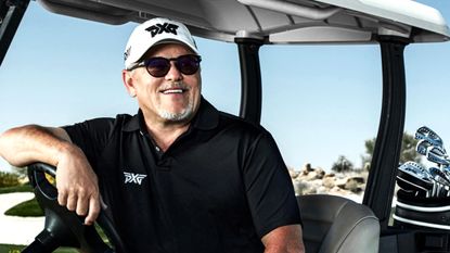 PXG founder Bob Parsons