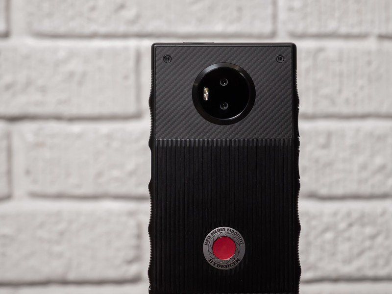 RED Hydrogen One [Review]: Positively discharged | Android Central