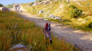 assassin's creed odyssey fast travel with ship
