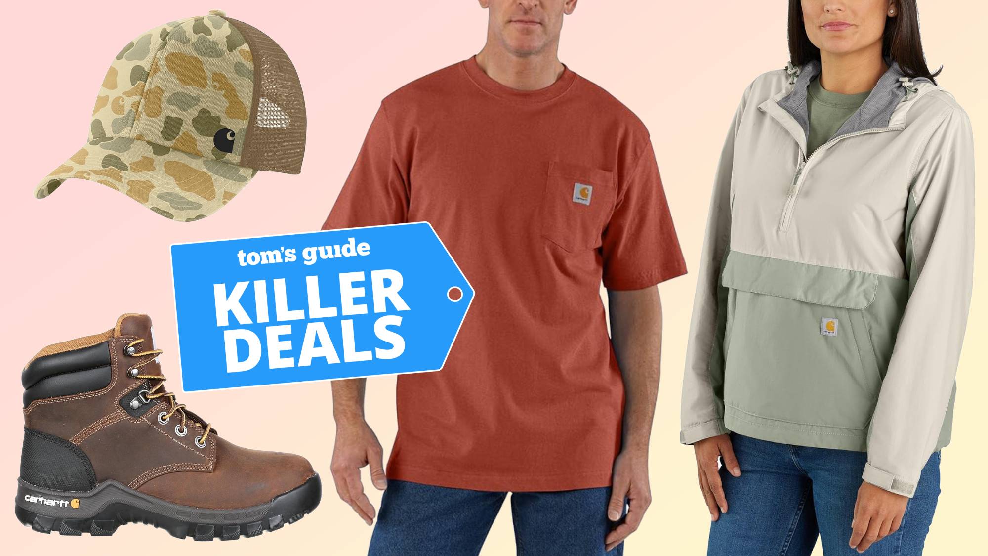 Carhratt deals