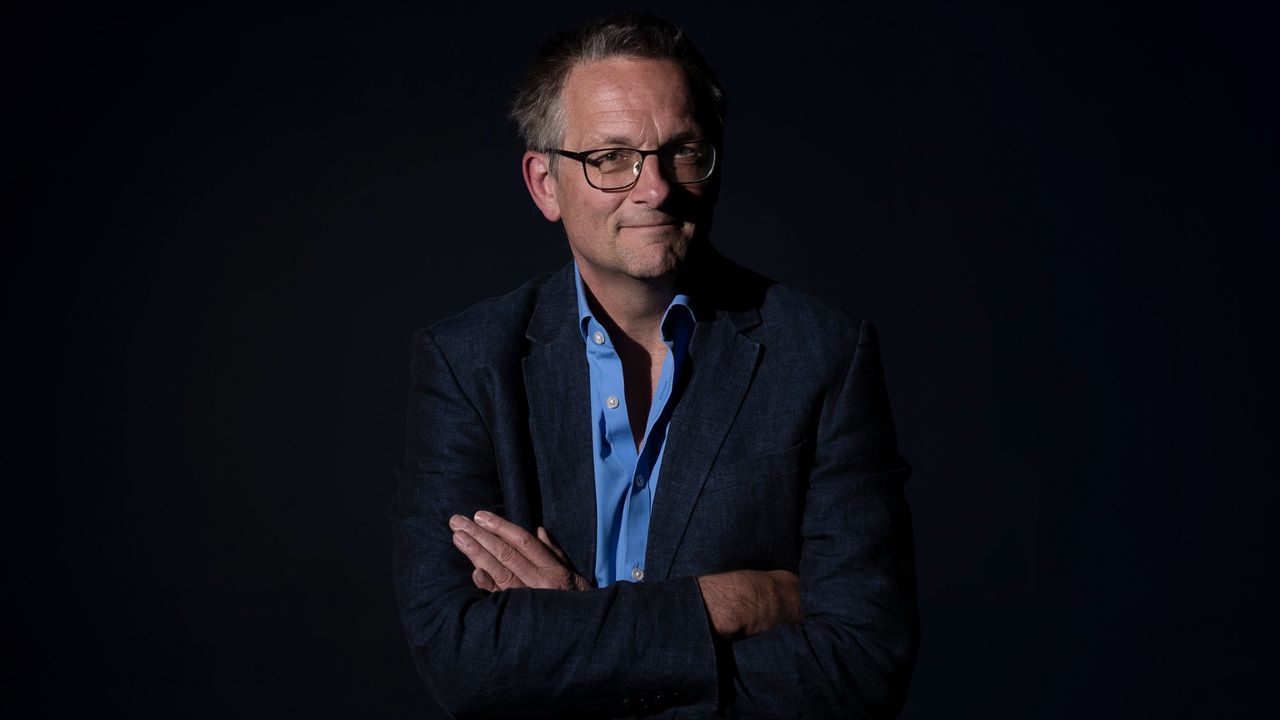 Michael Mosley