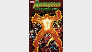 Best Avengers stories: The Korvac Saga