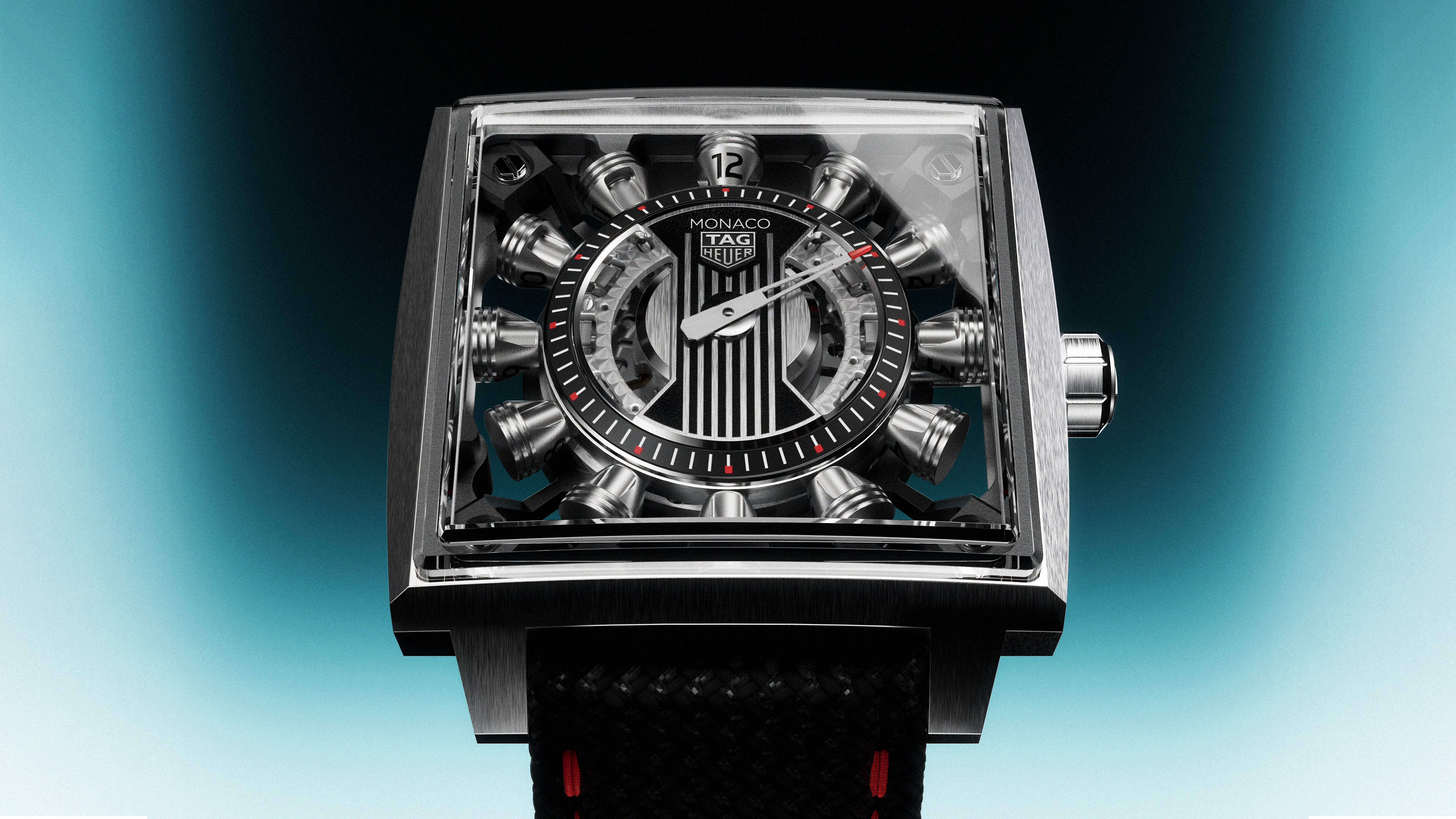 TAG Heuer Monaco Speed 12