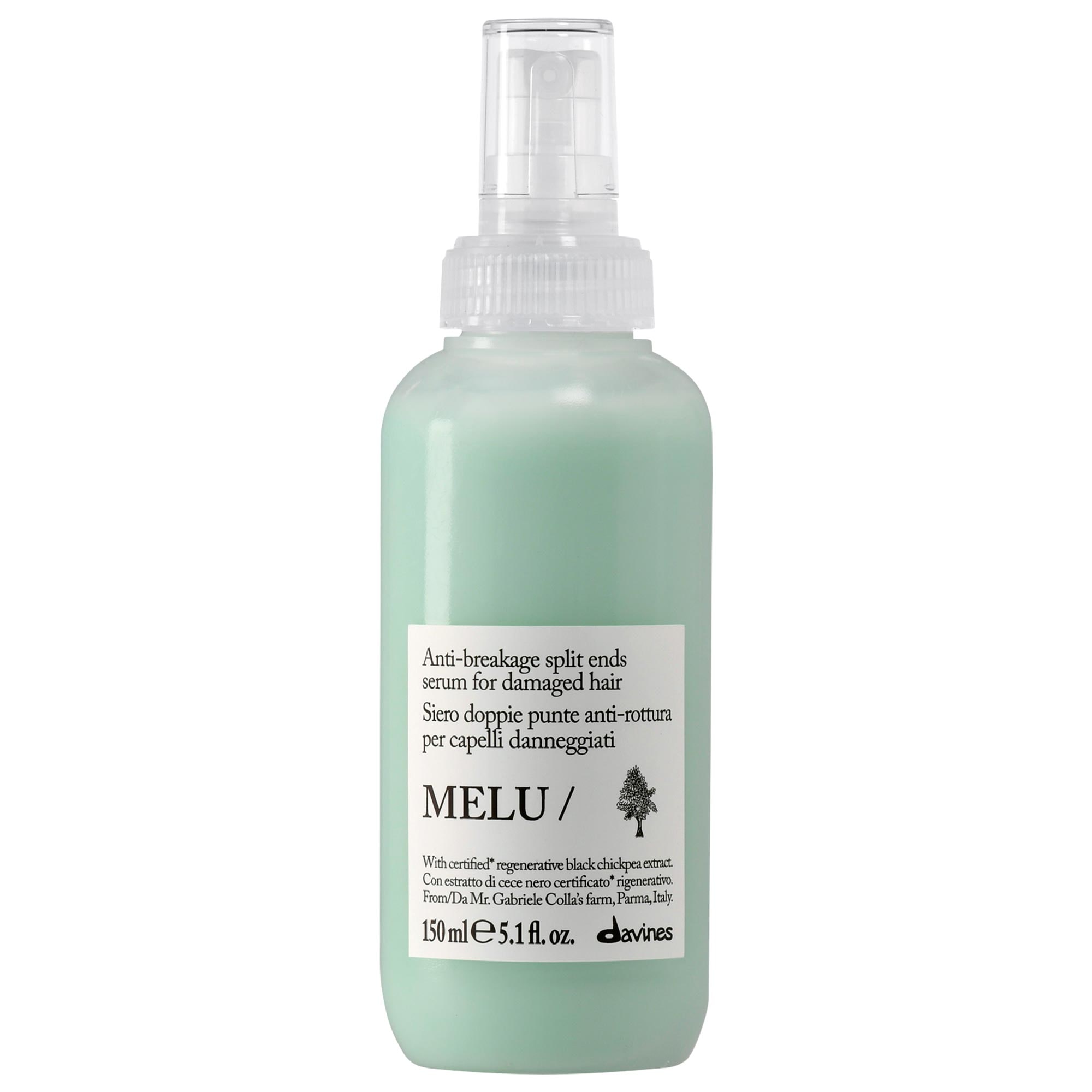 Melu Anti-Breakage Serum for Long Hair