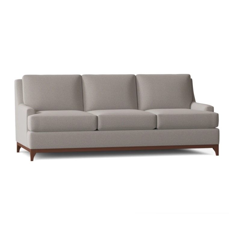 Sofa 3 dudukan krem