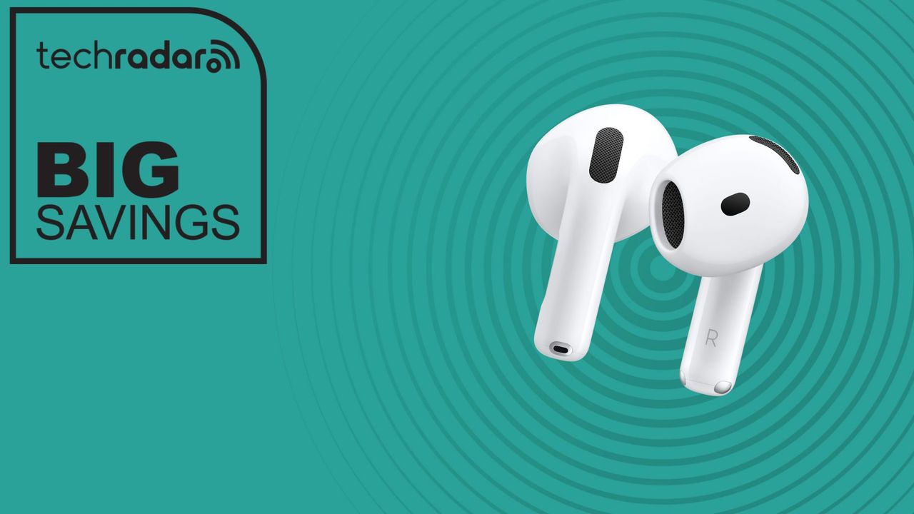 Cyber Monday steal – AirPods 4 with ANC are 45% off, and $20 lower than Black Friday