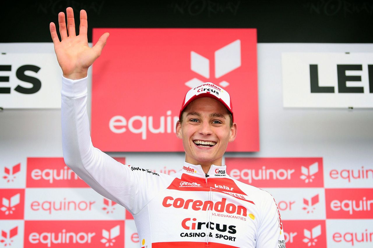 Mathieu van der Poel (Corendon-Circus)