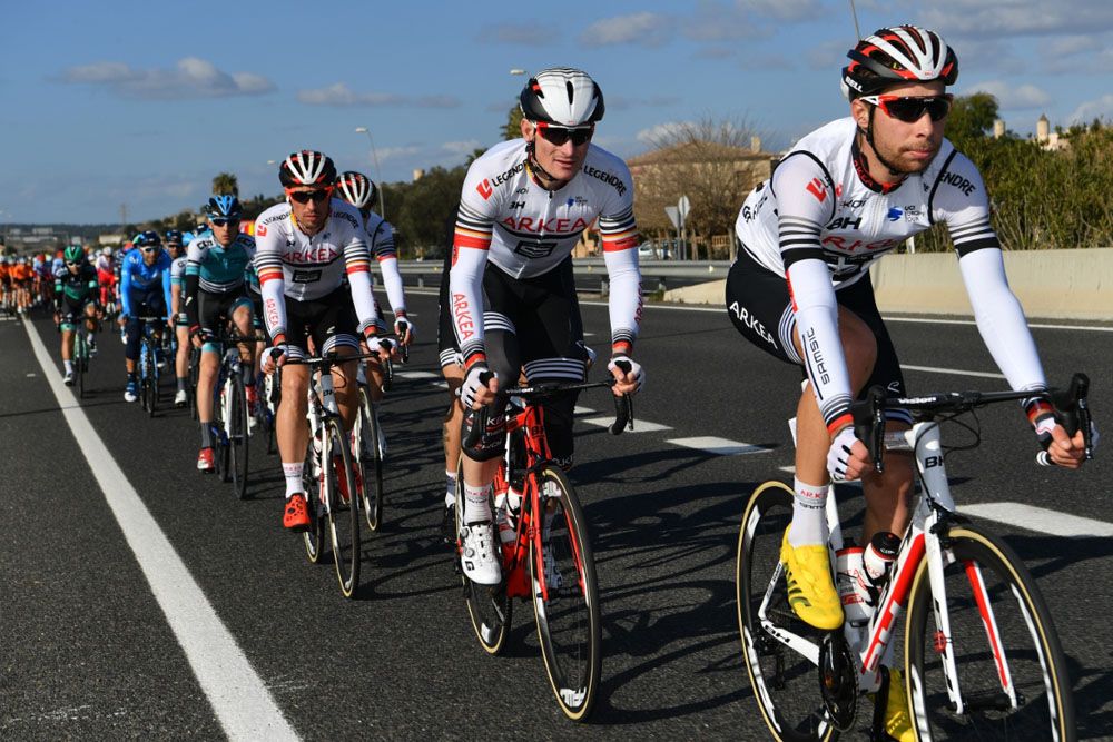 The 2019 Trofeo Palma