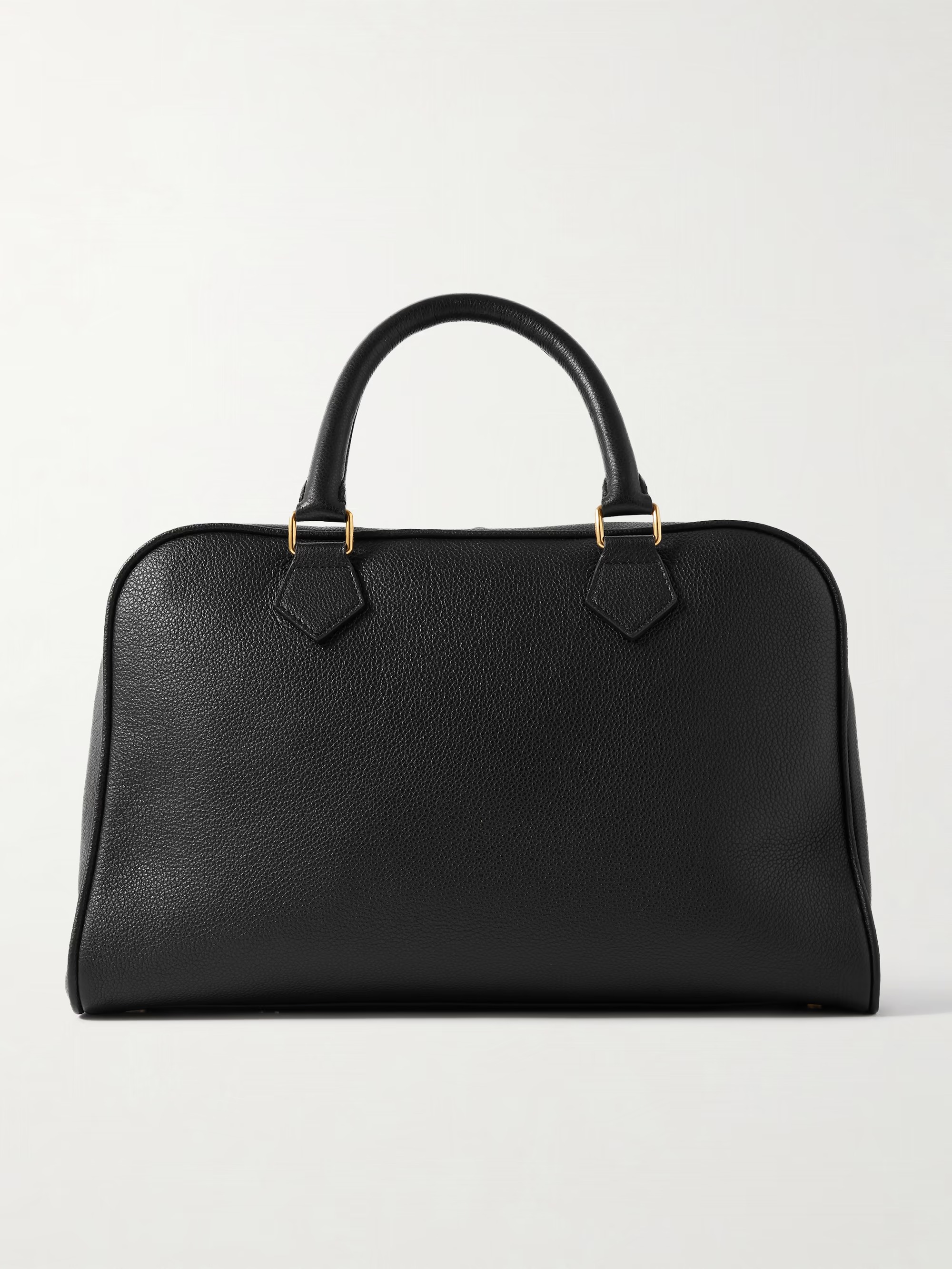 NILI LOTAN, Jaclyn textured-leather tote