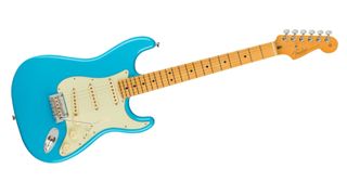 Best rock guitars: Fender American Professional II Stratocaster