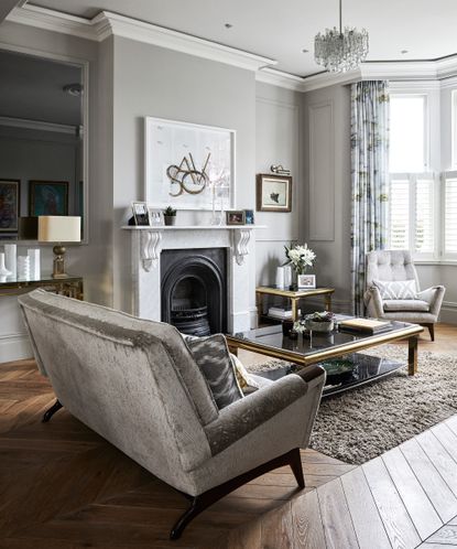 Grey living room ideas: 30 inspiring ways to use this versatile shade ...