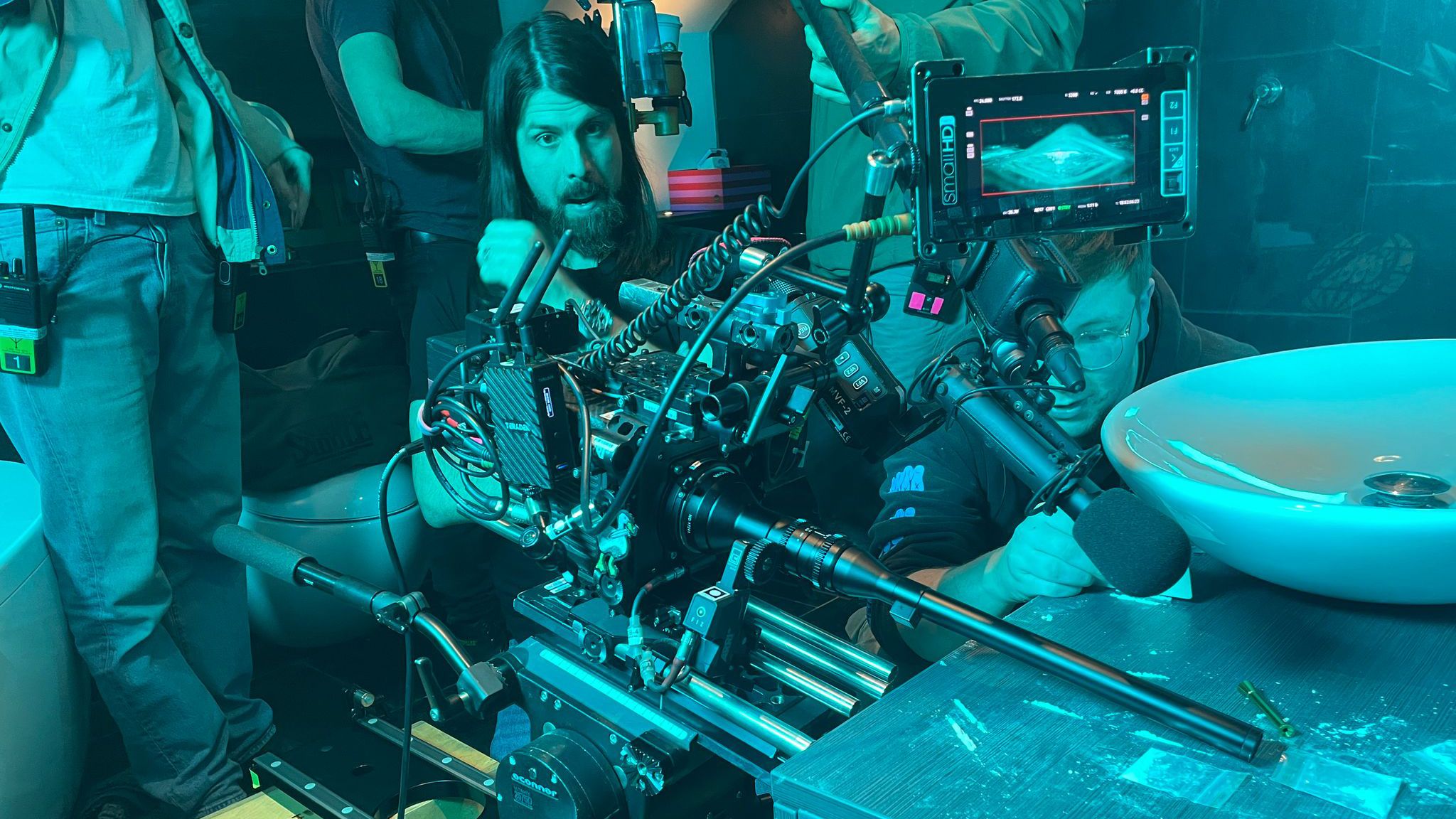 Lighting, lenses and LUTS: cinematographer Andrew Rodger takes us ...