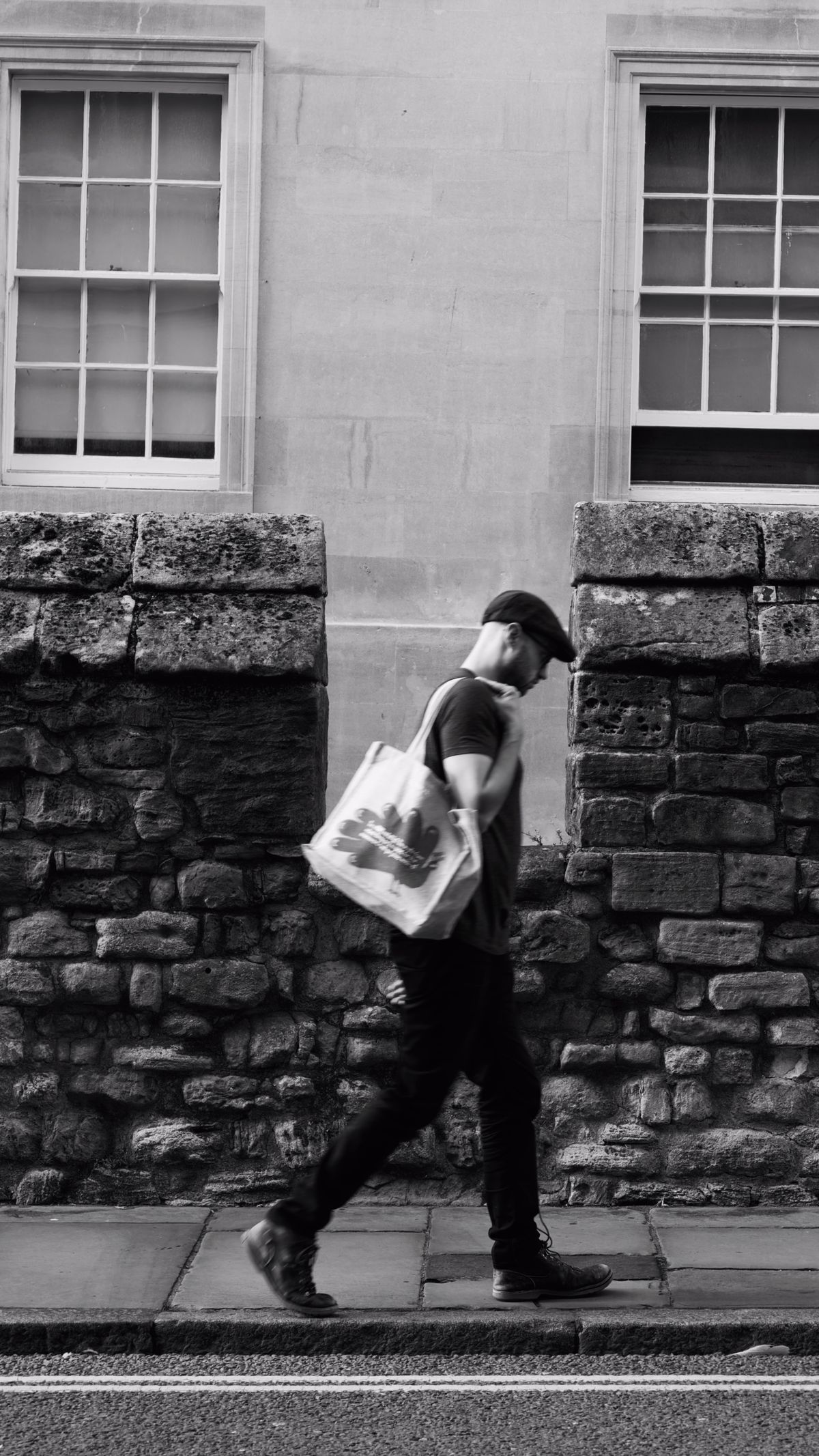 black and white street style photographs taken with the oppo find x8 ultra