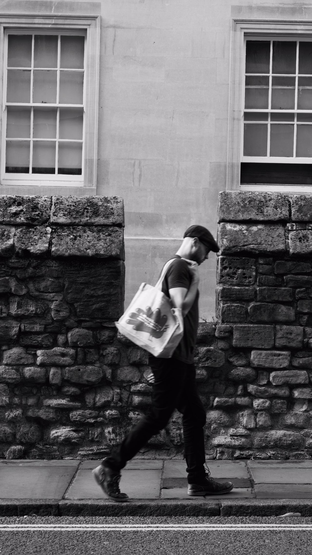 black and white street style photographs taken with the oppo find x8 ultra