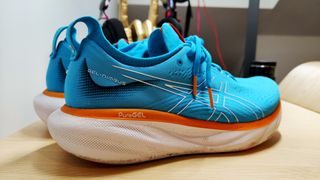 Asics Gel-Nimbus 25 review