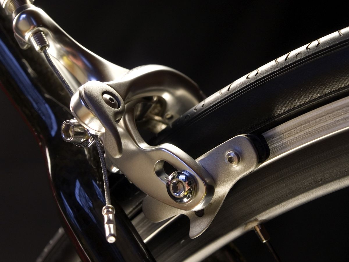 Aerotec Road Bike Cycling Carbon Rim Wheel Brake Pads Mavic Compatible 