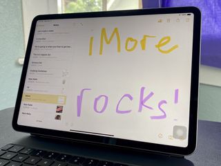 Ipad Pro Notes Customize Hero