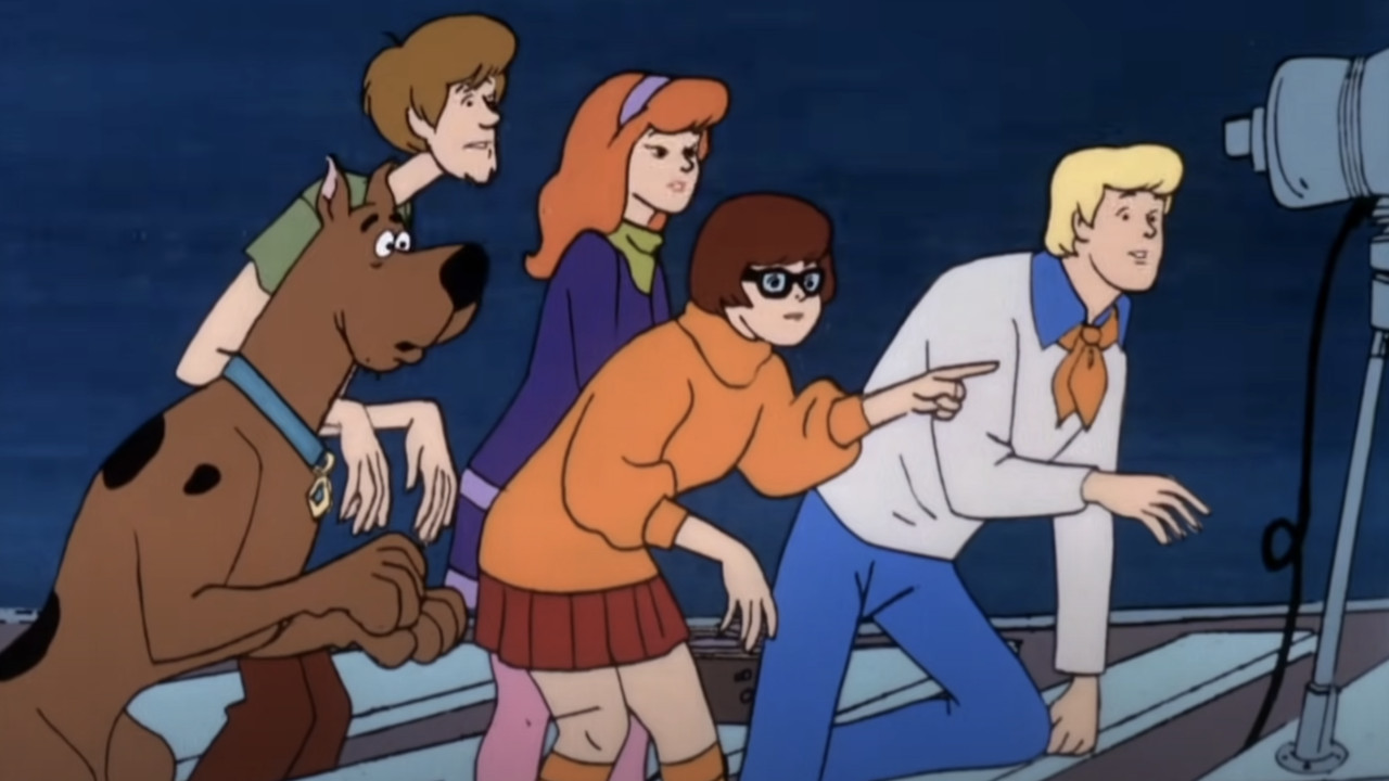 The cast of Scooby-Doo, Where Are You!