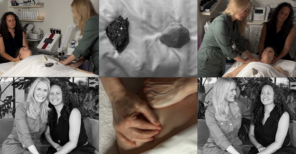 Jillian Wright’s and Samantha Roberts’ The Alchemy of Touch