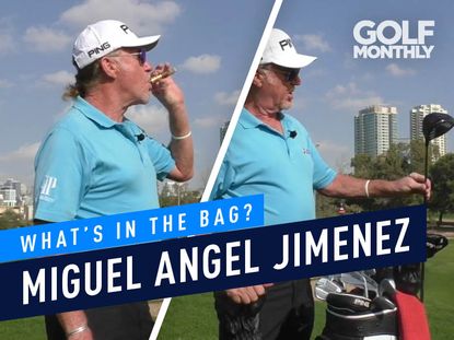 Jimenez What's In The Bag