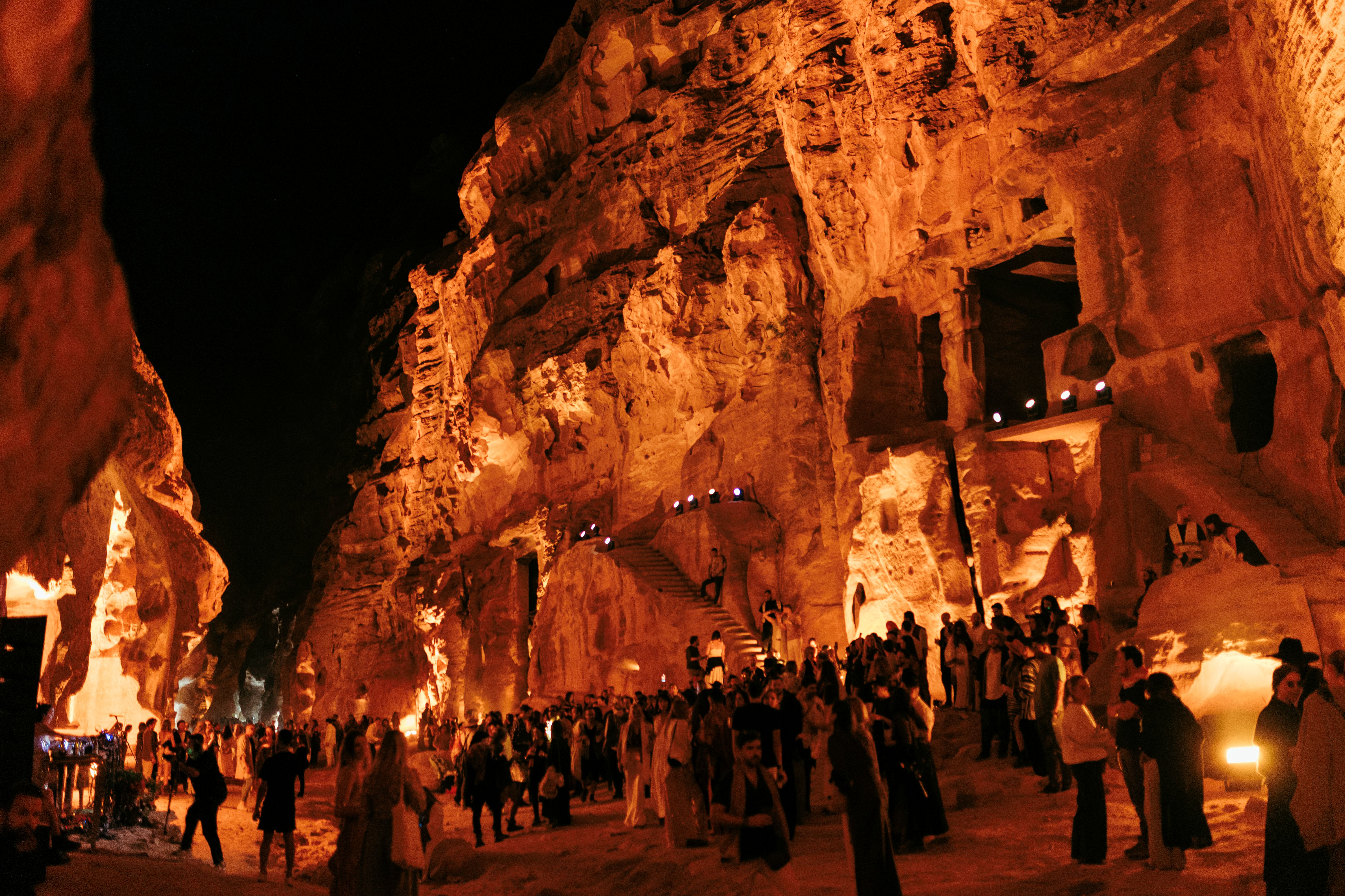 Medaina festival Jordan