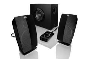 Altec Lansing VS2721 speakers