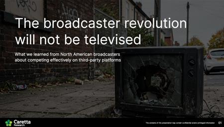 tvtechnology.com - George Winslow - Study: American Broadcast Journalists Waste 75% of Time on Tech 'Busy Work'