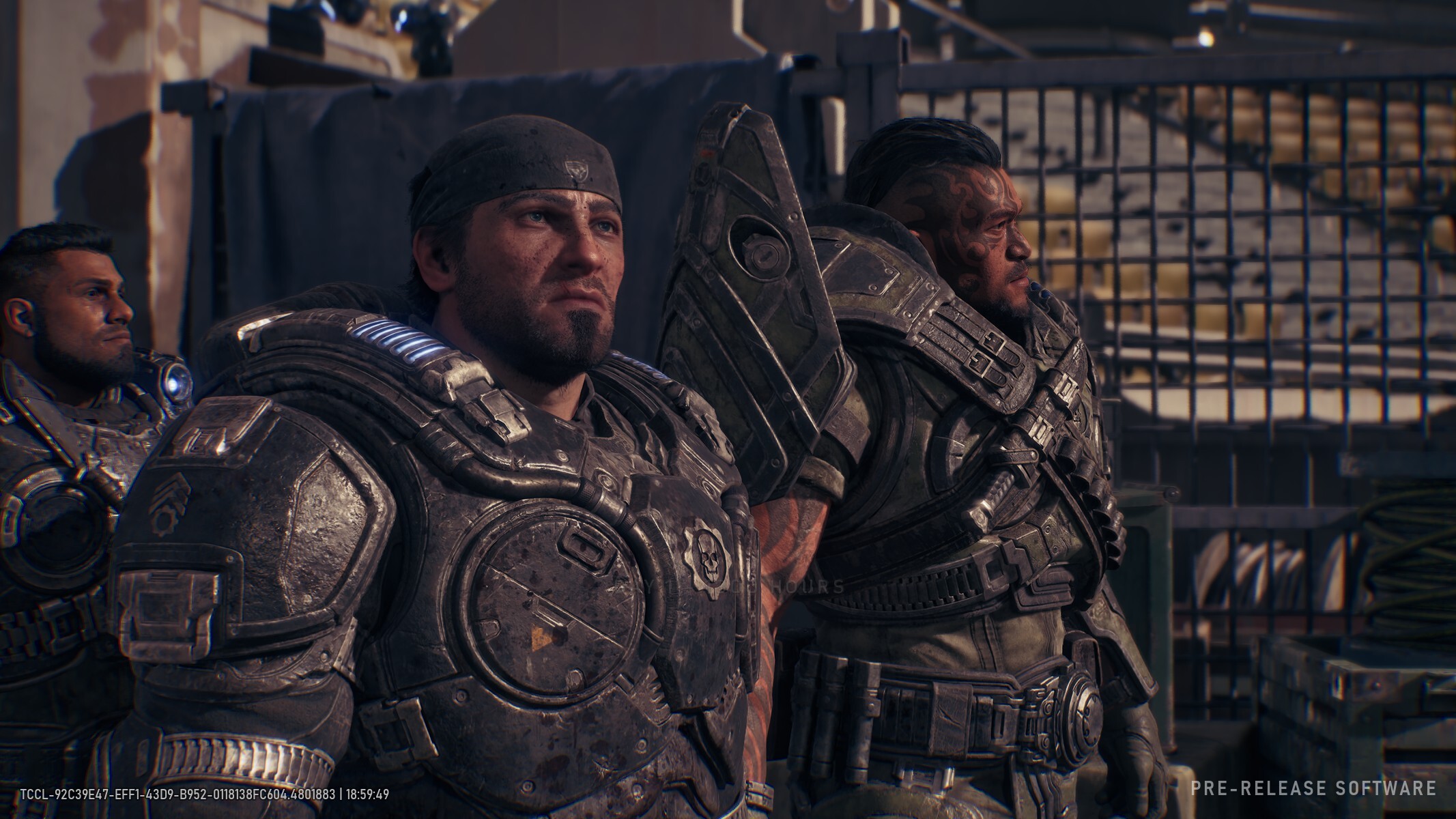 Gears of War: E-Day preview screenshots