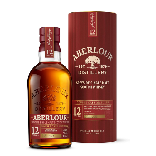 12 Year Old Single Malt Scotch Whisky