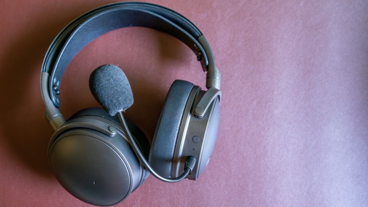 Audeze Maxwell review | TechRadar
