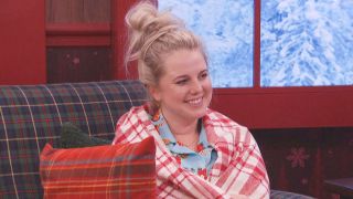 Nicole Franzel in Big Brother: Reindeer Games