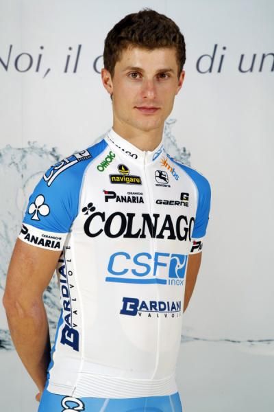 Enrico Battaglin (Colnago - CSF - Bardiani)