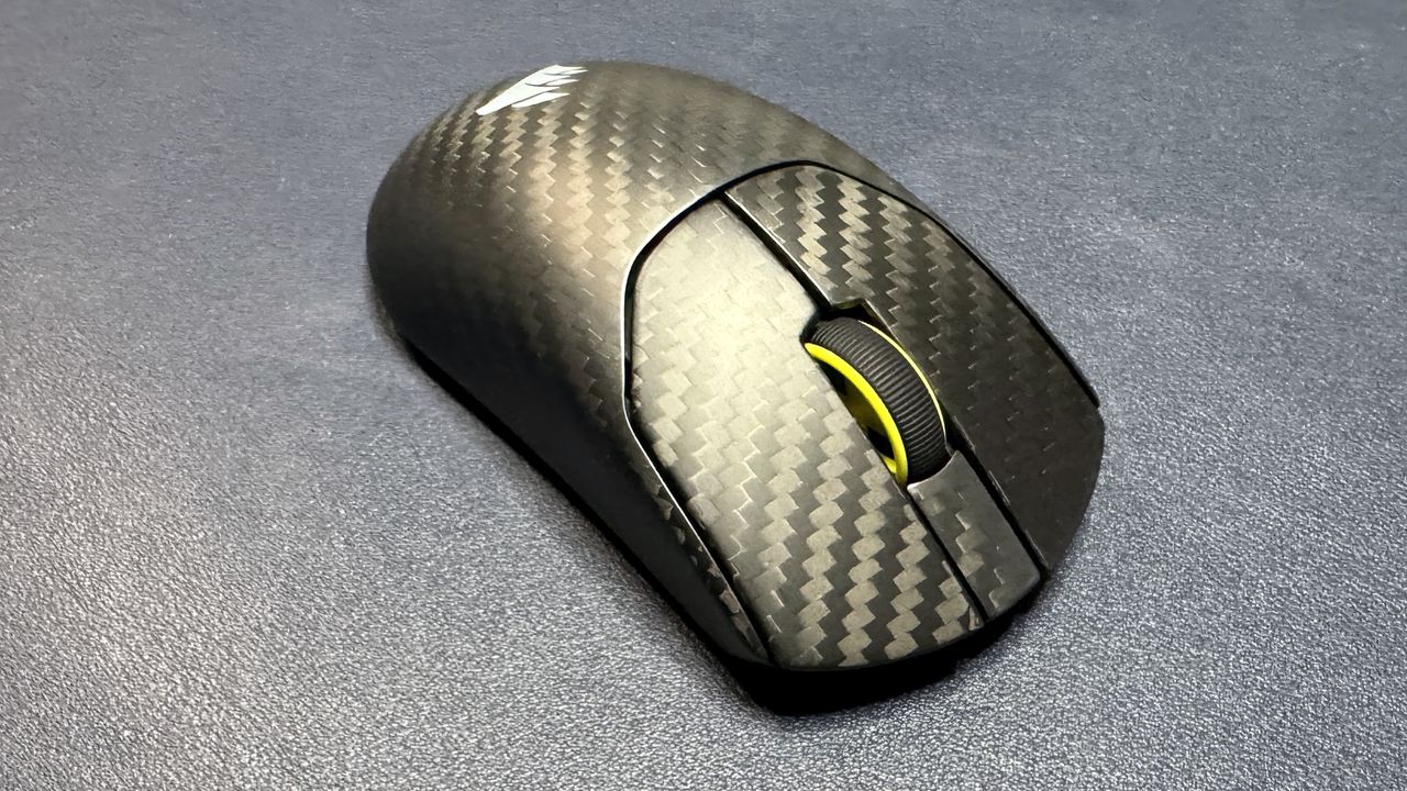 Corsair Sabre V2 Pro Wireless CF