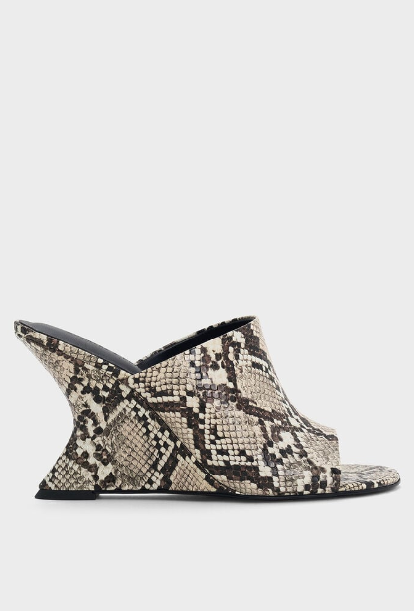 Charles &amp;amp; Keith wedges.