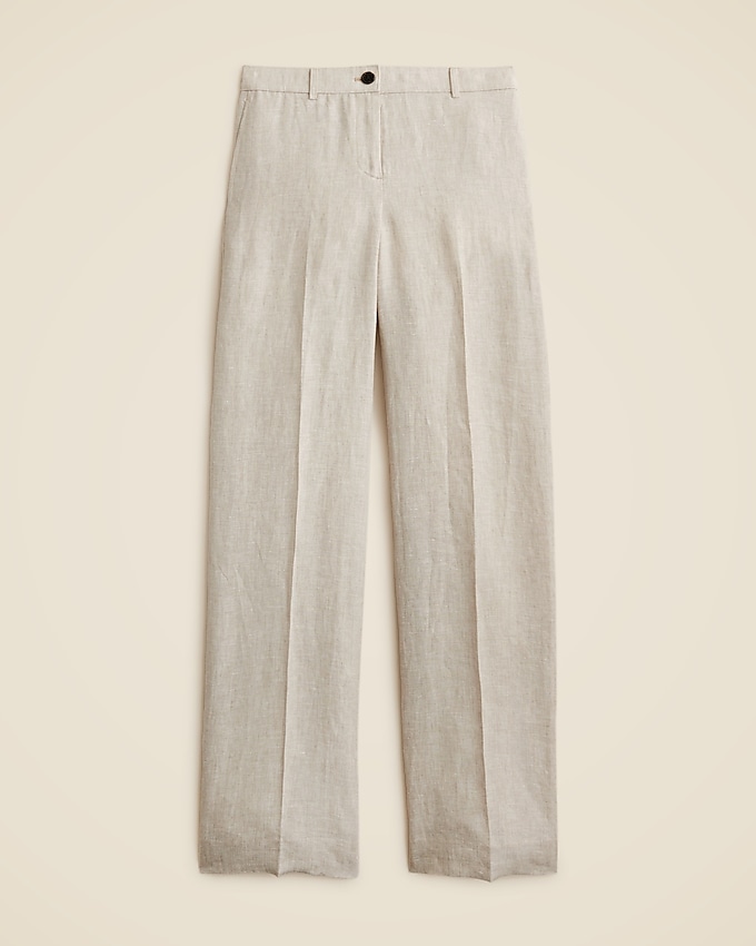 Harbor Pant in Linen