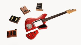 Reddick Guitars Voyager Standard