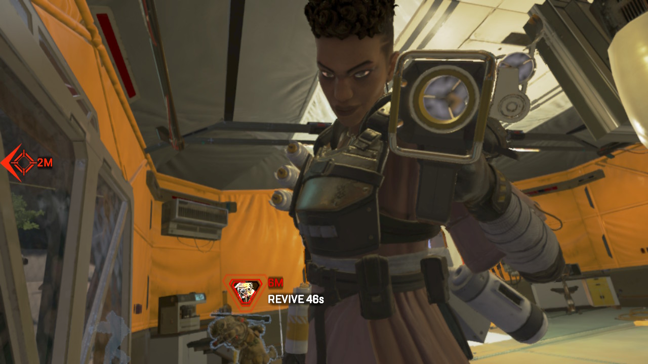 Apex Legends on Nintendo Switch screenshot