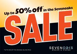 Sevenoaks sale
