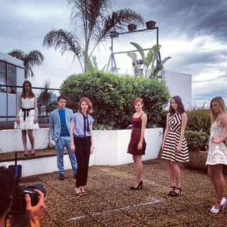 Cannes 2013 - blingringmovie - Cannes Film Festival Instagram Photos