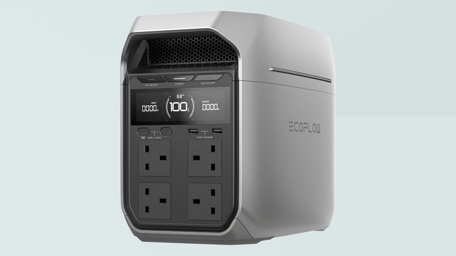 I tested EcoFlow's powerful 1kWh power station and loved it and now it's back to its lowest price for Prime Day