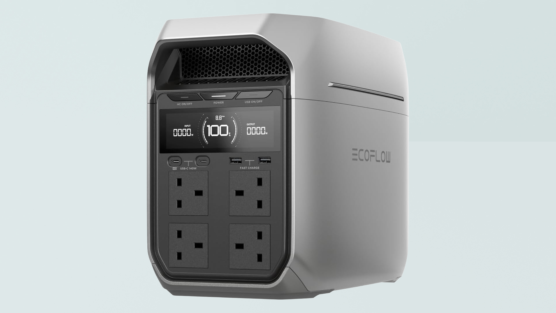 EcoFlow DELTA 3 Plus