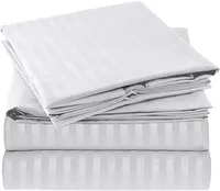 Mellanni Queen Sheet Set$50.97Amazon
Best for: Hotel-level luxury