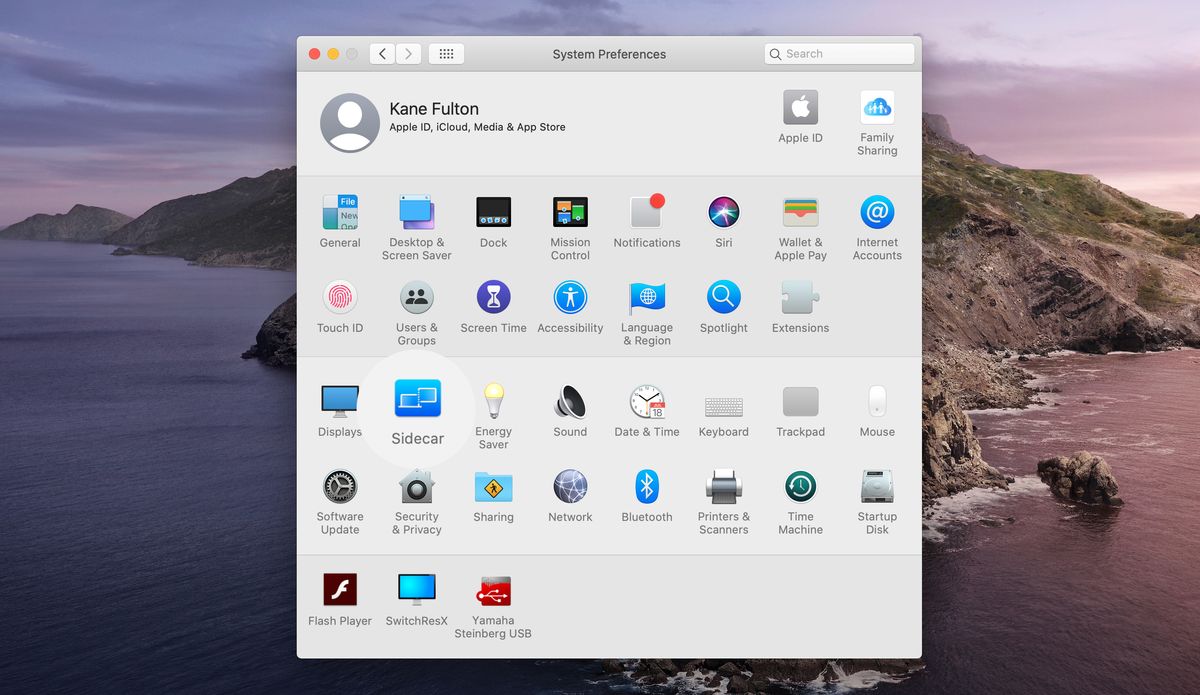 How to use Sidecar in macOS Catalina | TechRadar