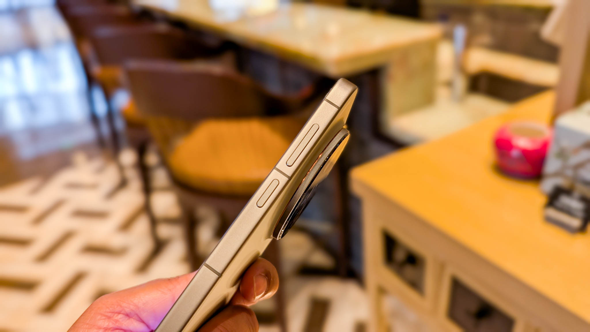 Vivo X300 Pro hands-on testing on Android Central
