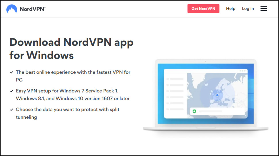NordVPN Windows Download